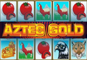 Слот Aztec Gold в CrystalSlot казино
