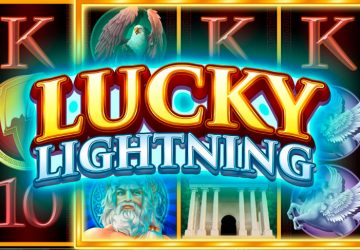 Слот Lucky Lightning в CrystalSlot казино