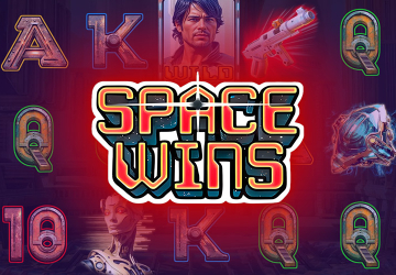 Игровой автомат Space Wins в CrystalSlot казино
