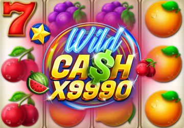 Игра Wild Cash X9990 в CrystalSlot казино